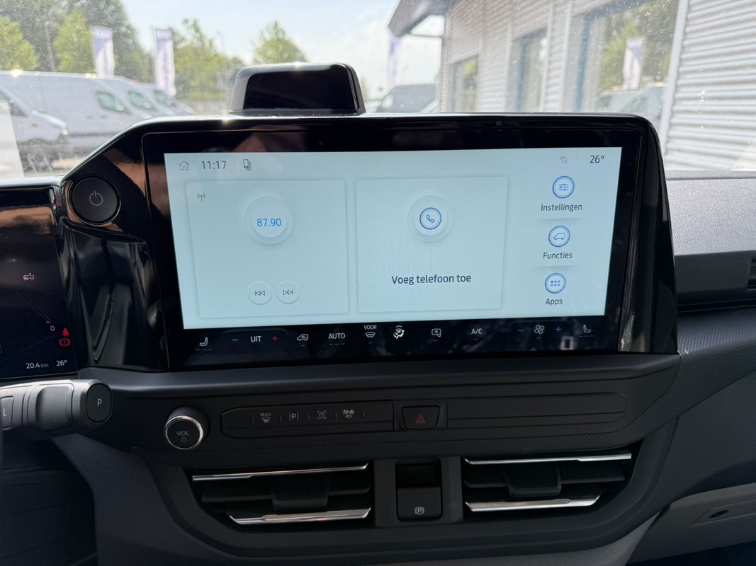 Ford E-Transit