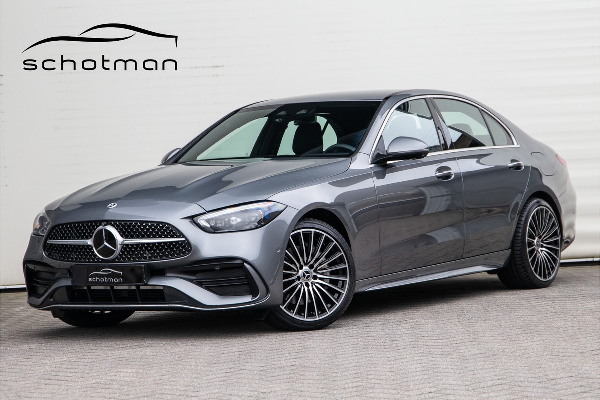 Mercedes-Benz C-Klasse