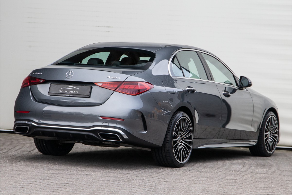 Mercedes-Benz C-Klasse