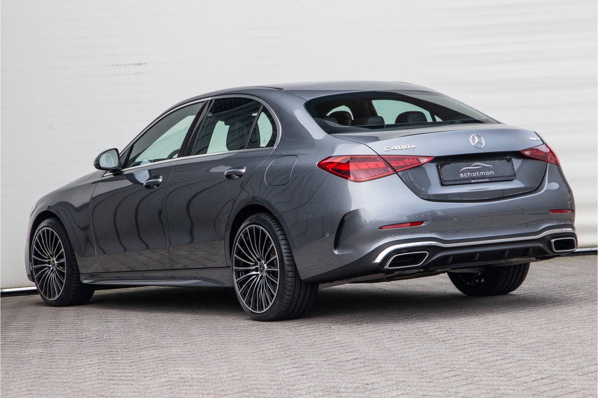 Mercedes-Benz C-Klasse