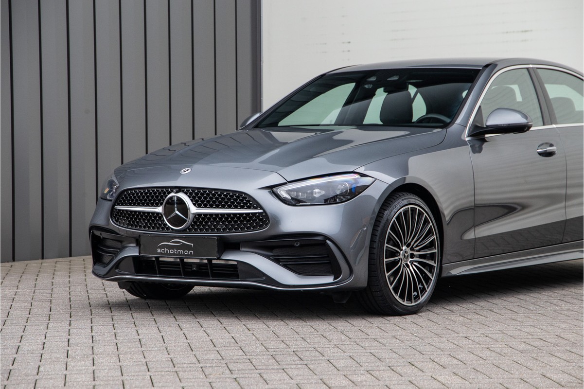 Mercedes-Benz C-Klasse
