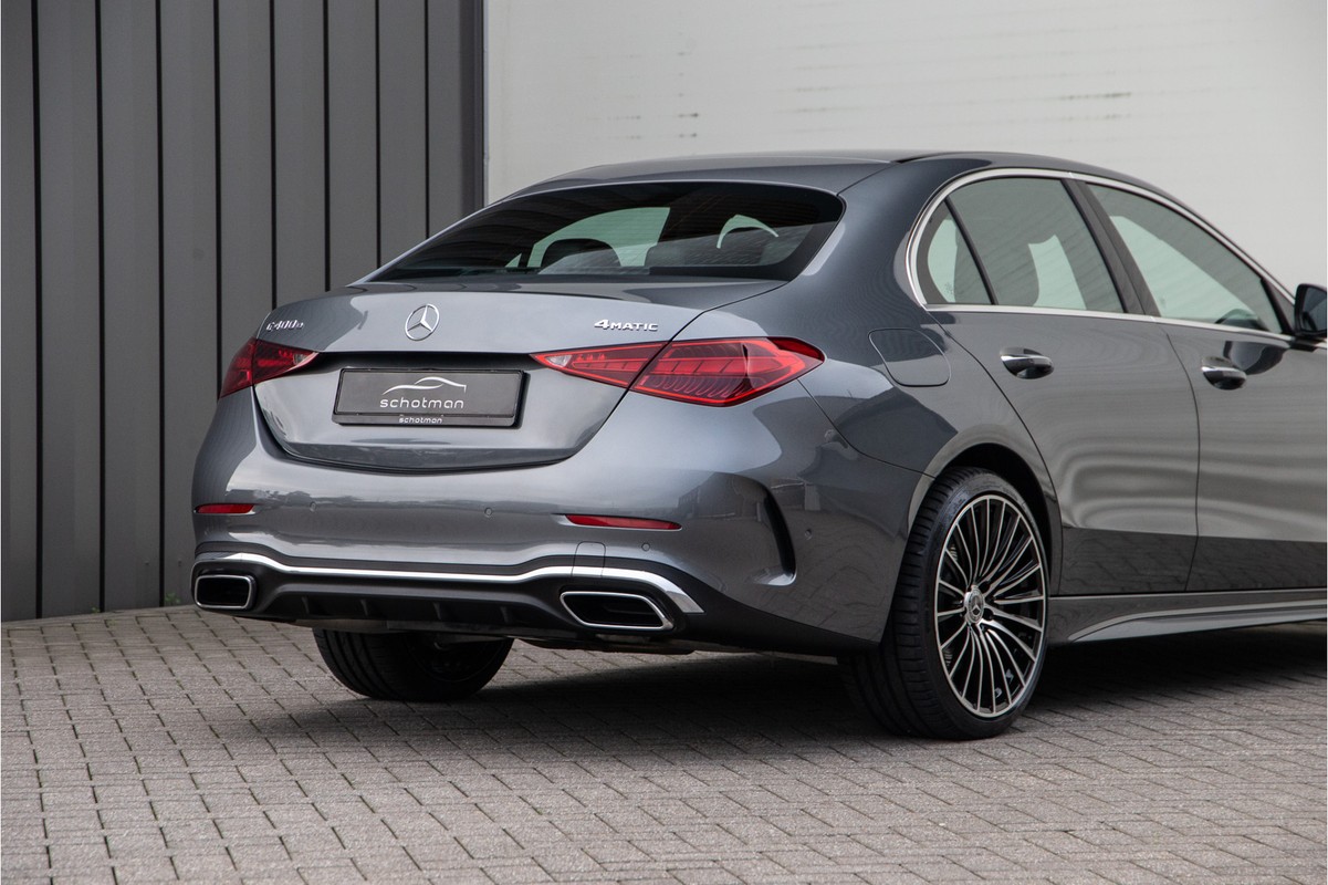 Mercedes-Benz C-Klasse