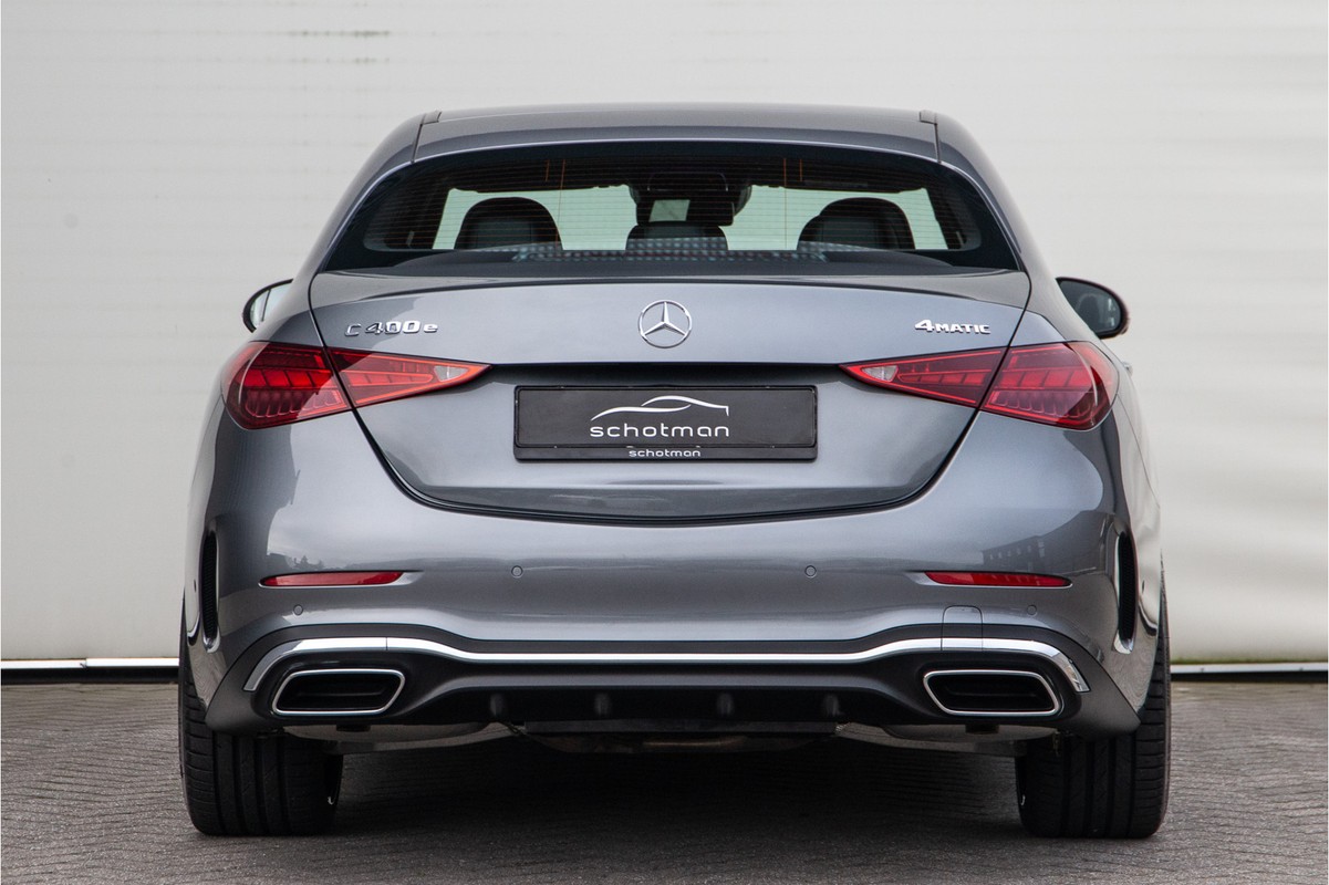 Mercedes-Benz C-Klasse