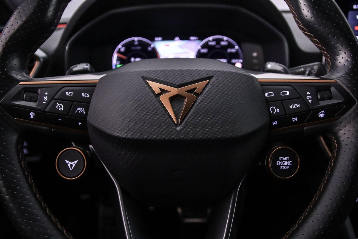 CUPRA Leon