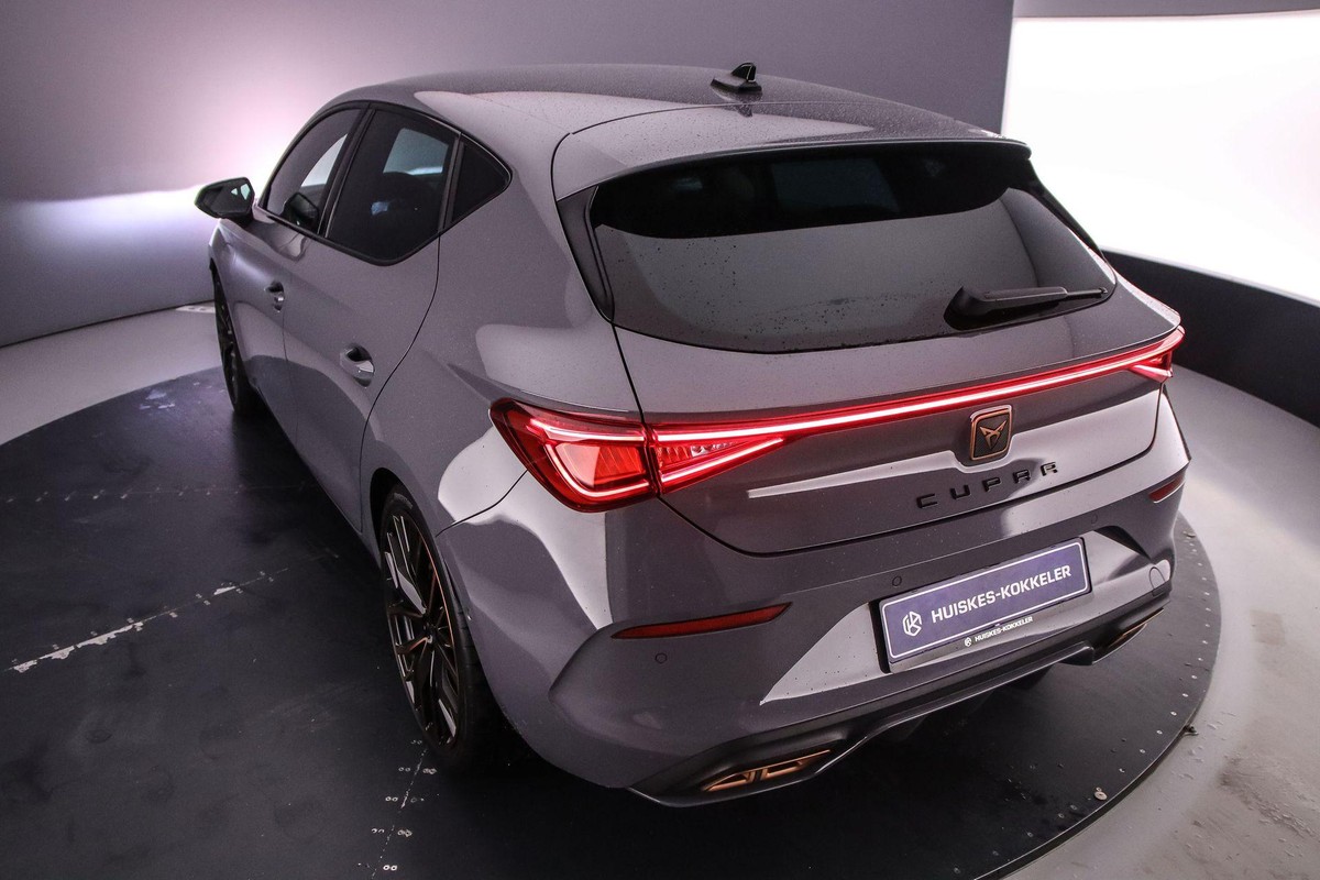 CUPRA Leon