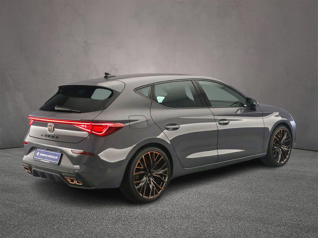 CUPRA Leon