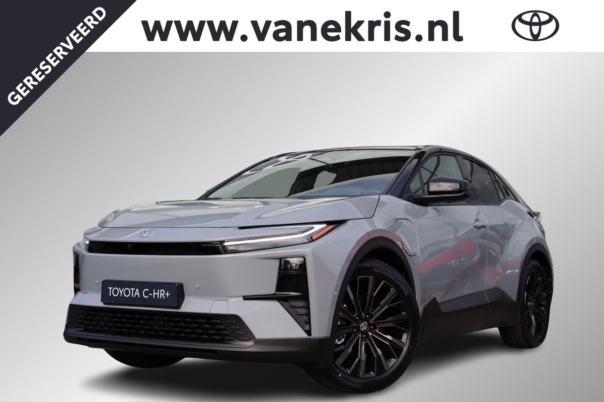 Toyota C-HR+