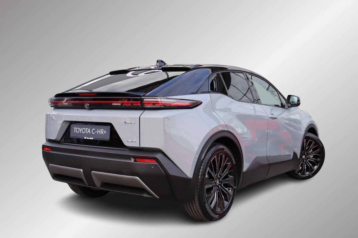 Toyota C-HR+