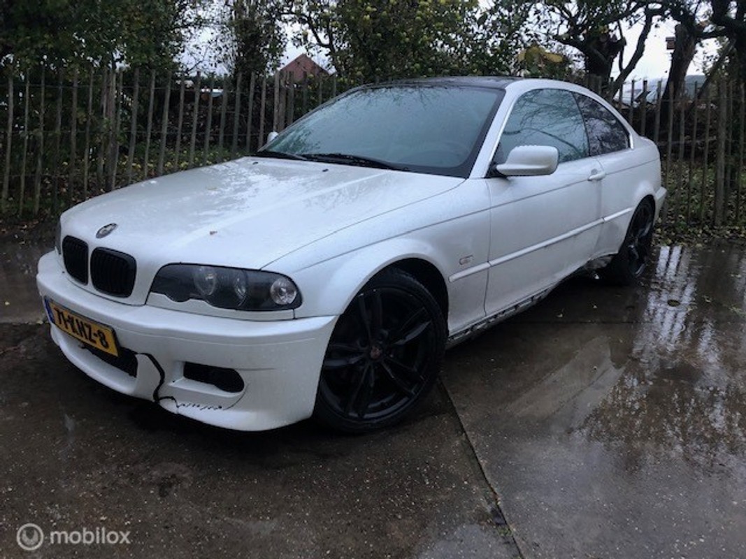 BMW 3 Serie
