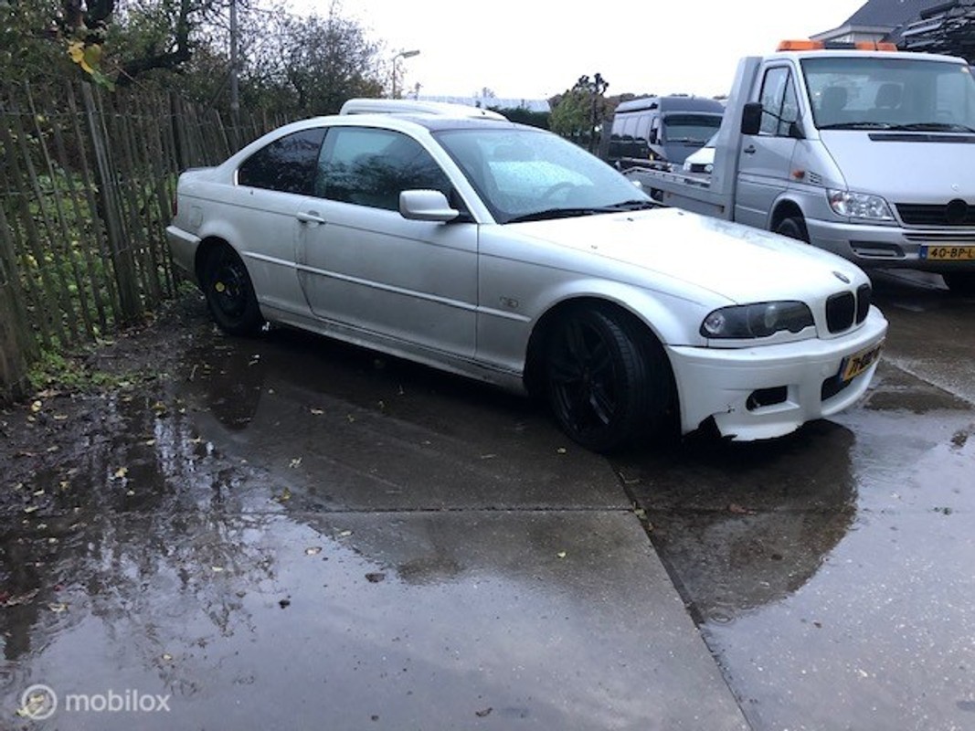 BMW 3 Serie