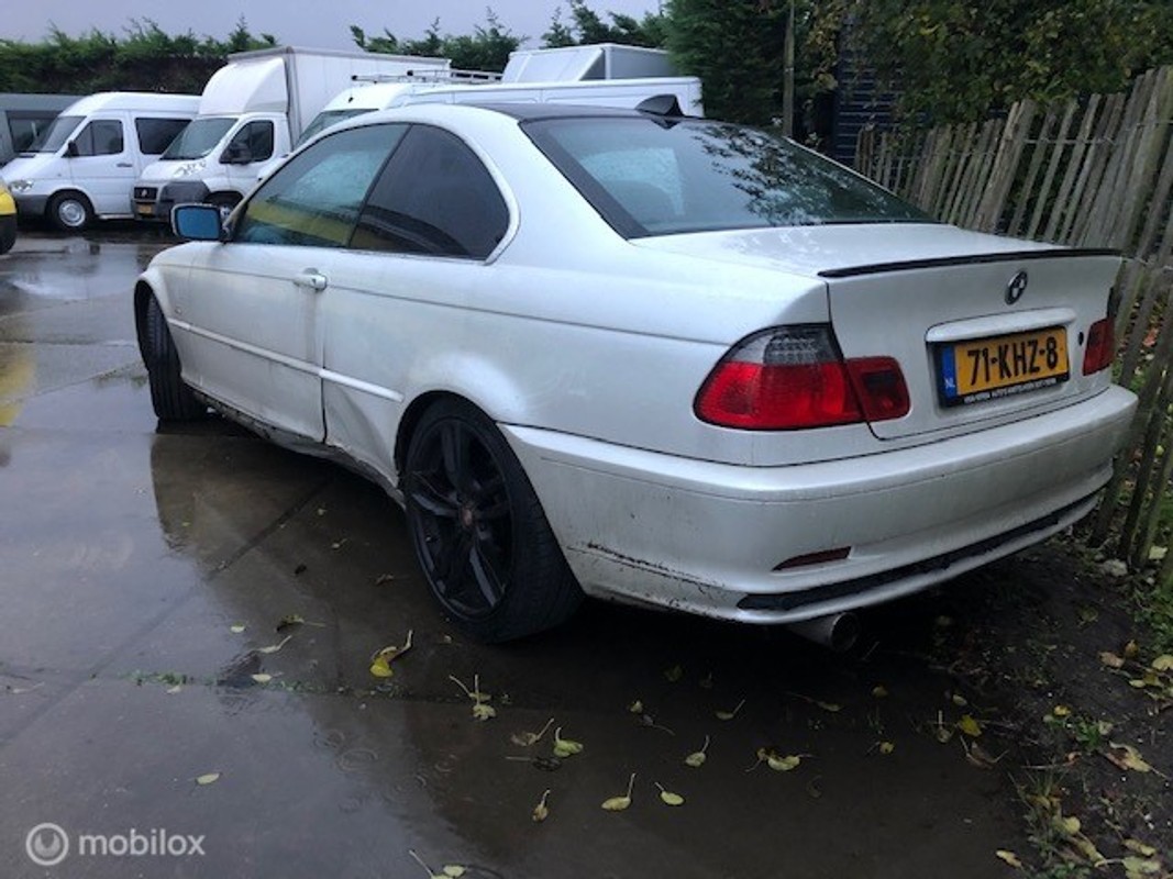 BMW 3 Serie