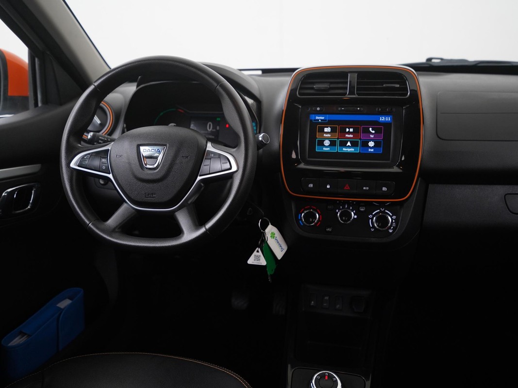 Dacia Spring