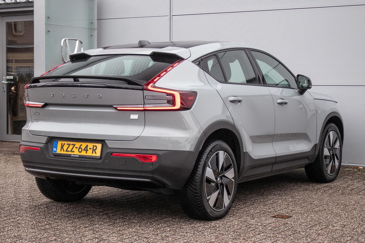 Volvo C40
