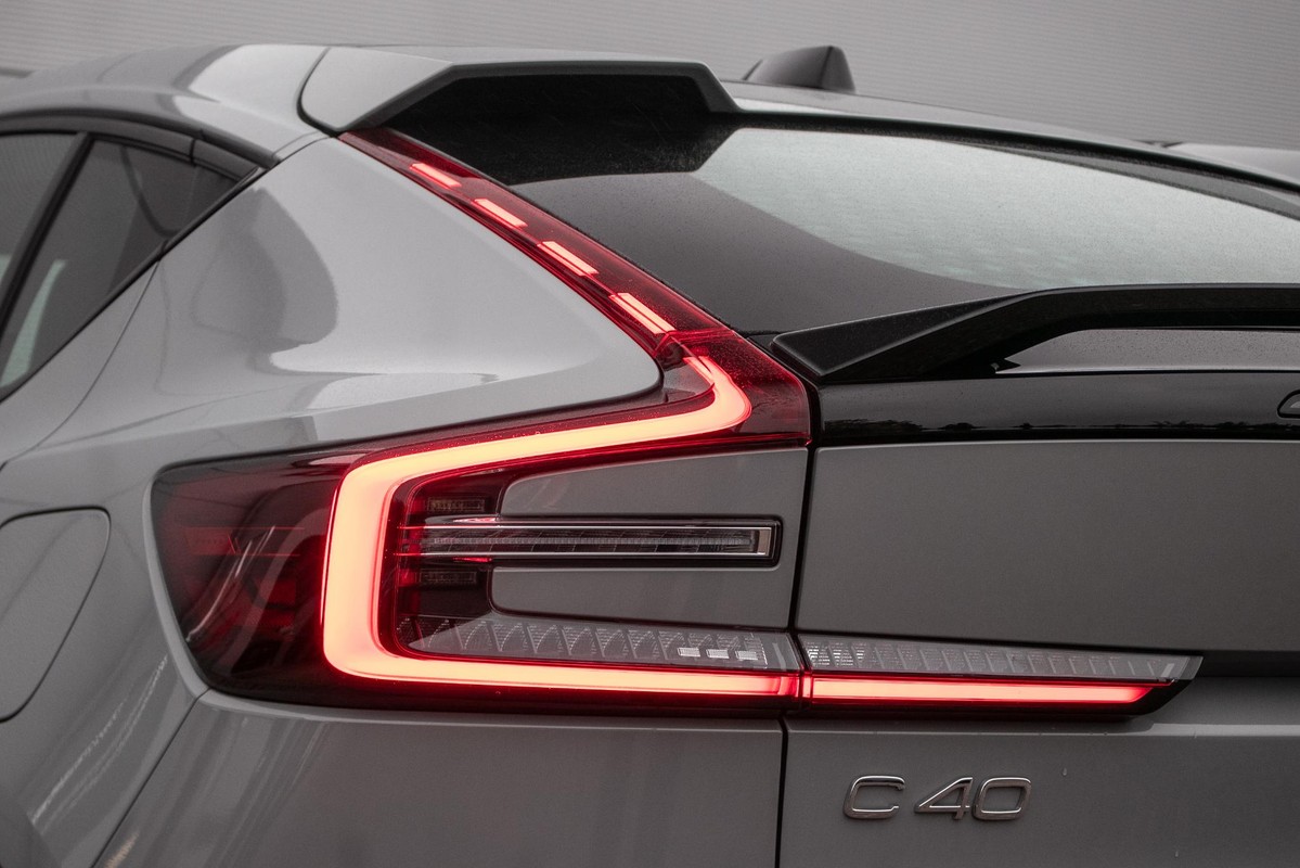 Volvo C40