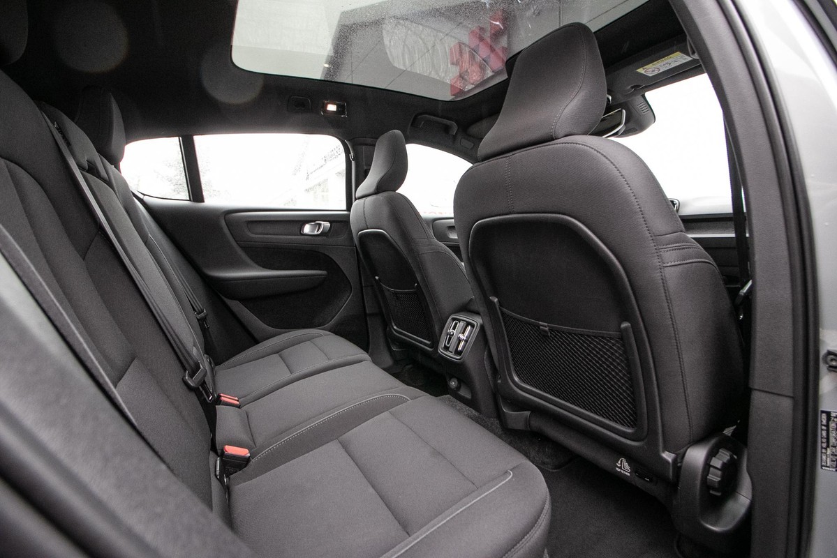 Volvo C40