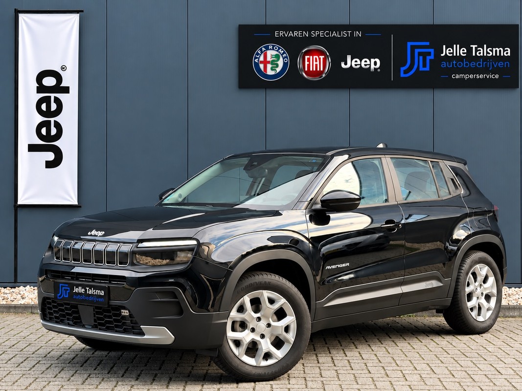 Jeep Avenger
