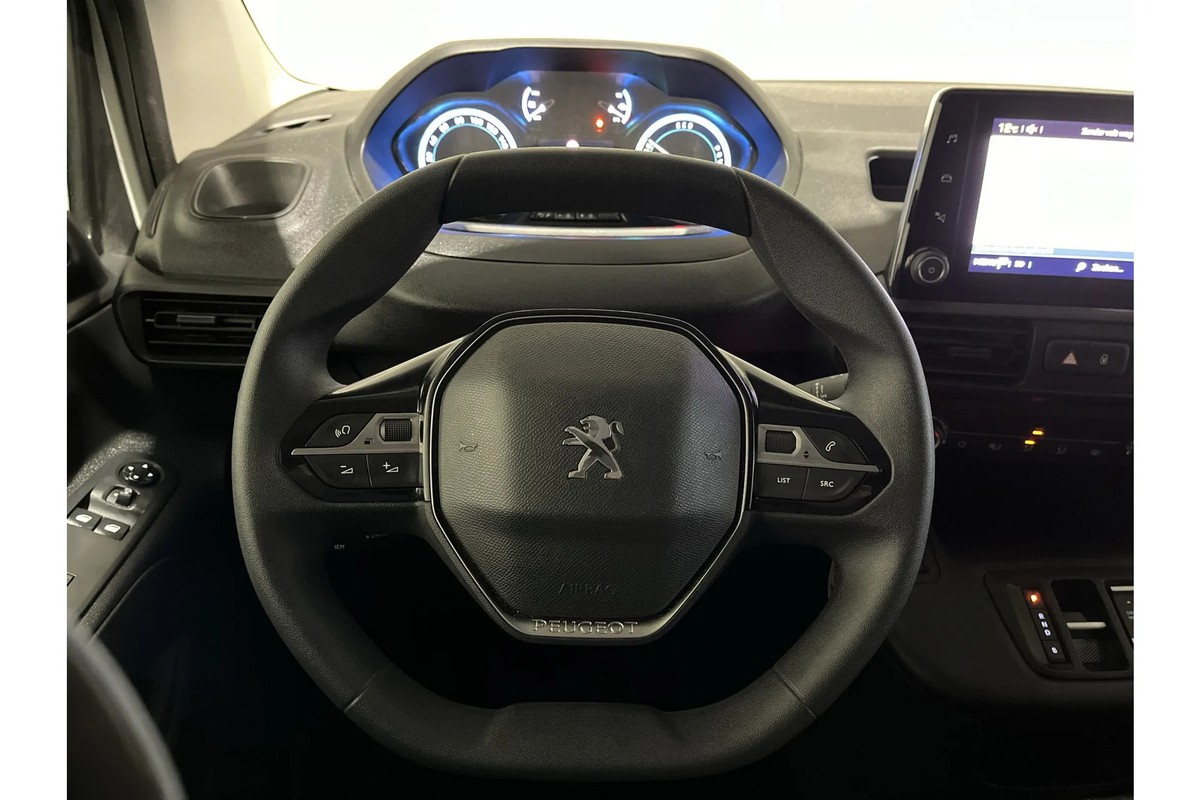 Peugeot e-Partner