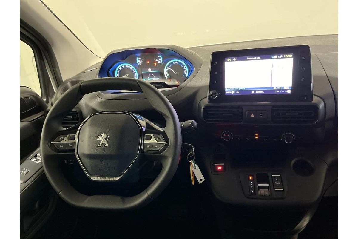 Peugeot e-Partner