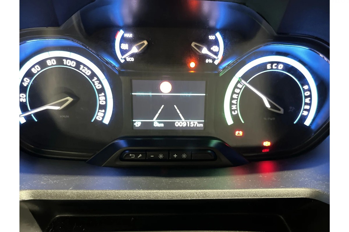 Peugeot e-Partner