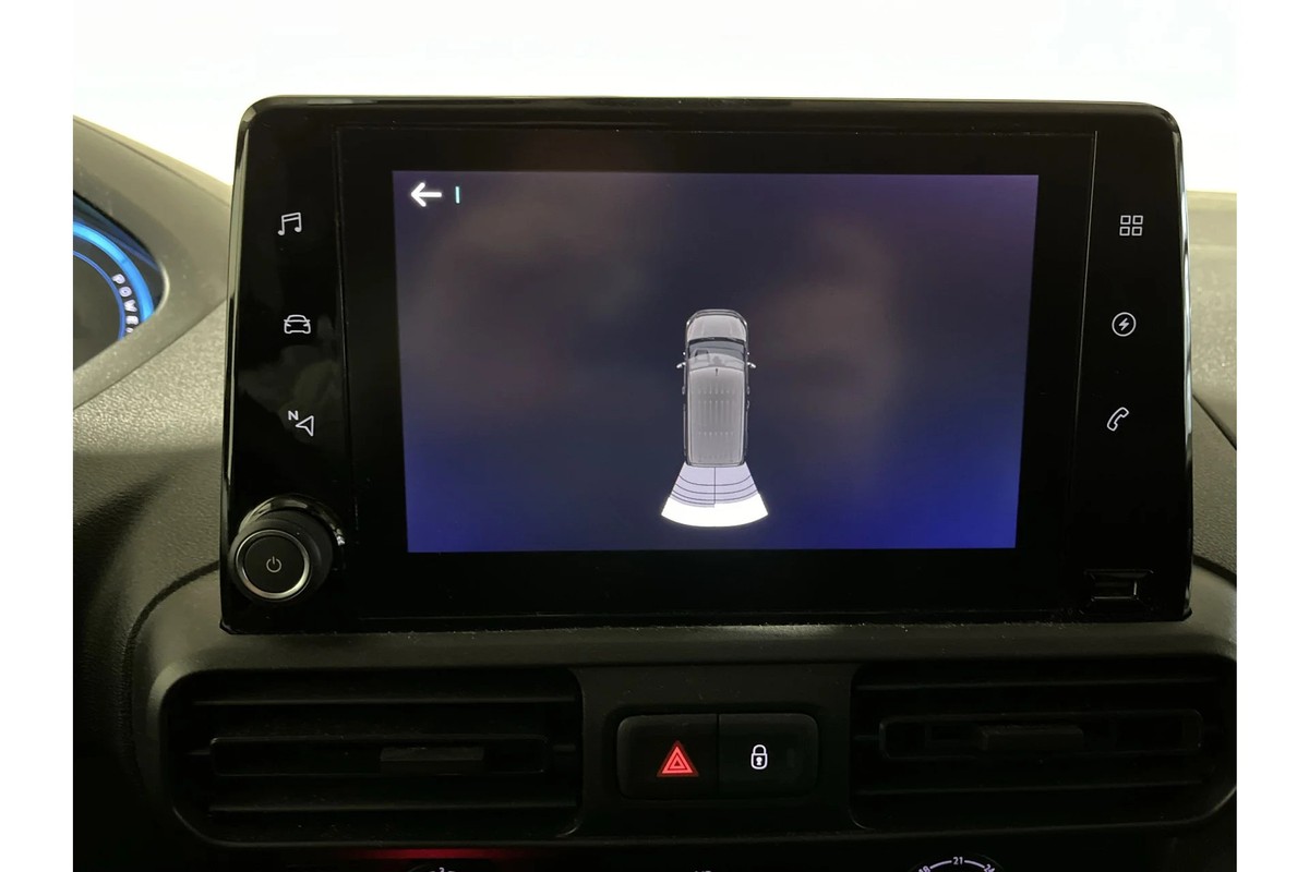 Peugeot e-Partner