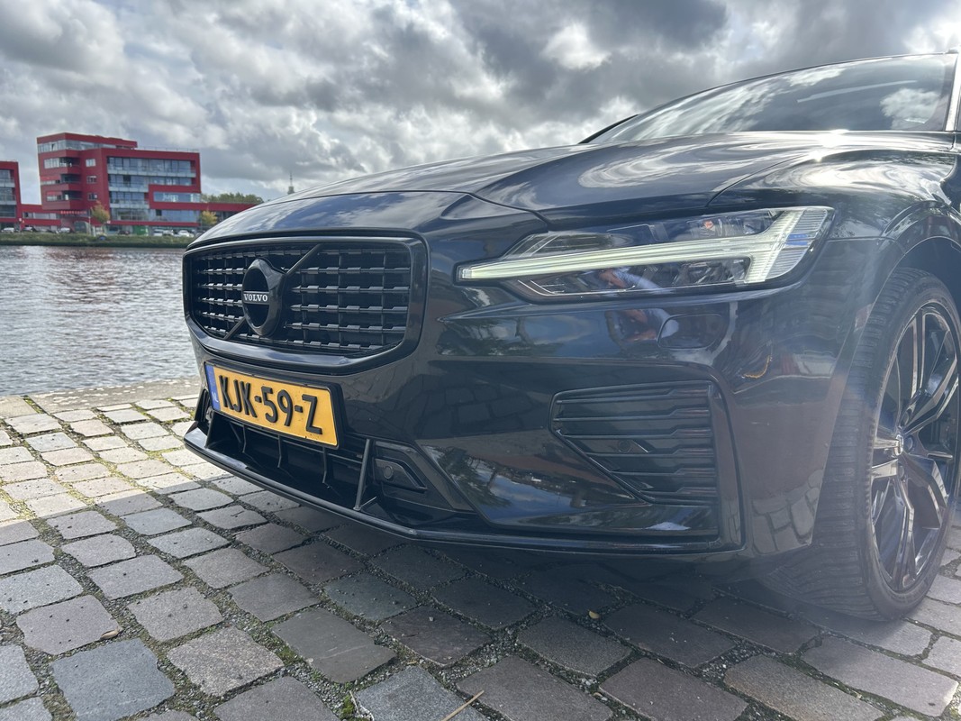 Volvo V60
