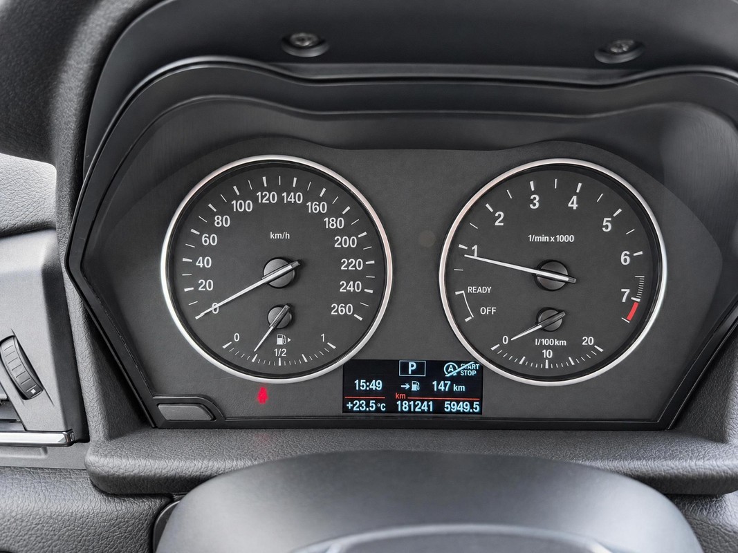 BMW 2 Serie