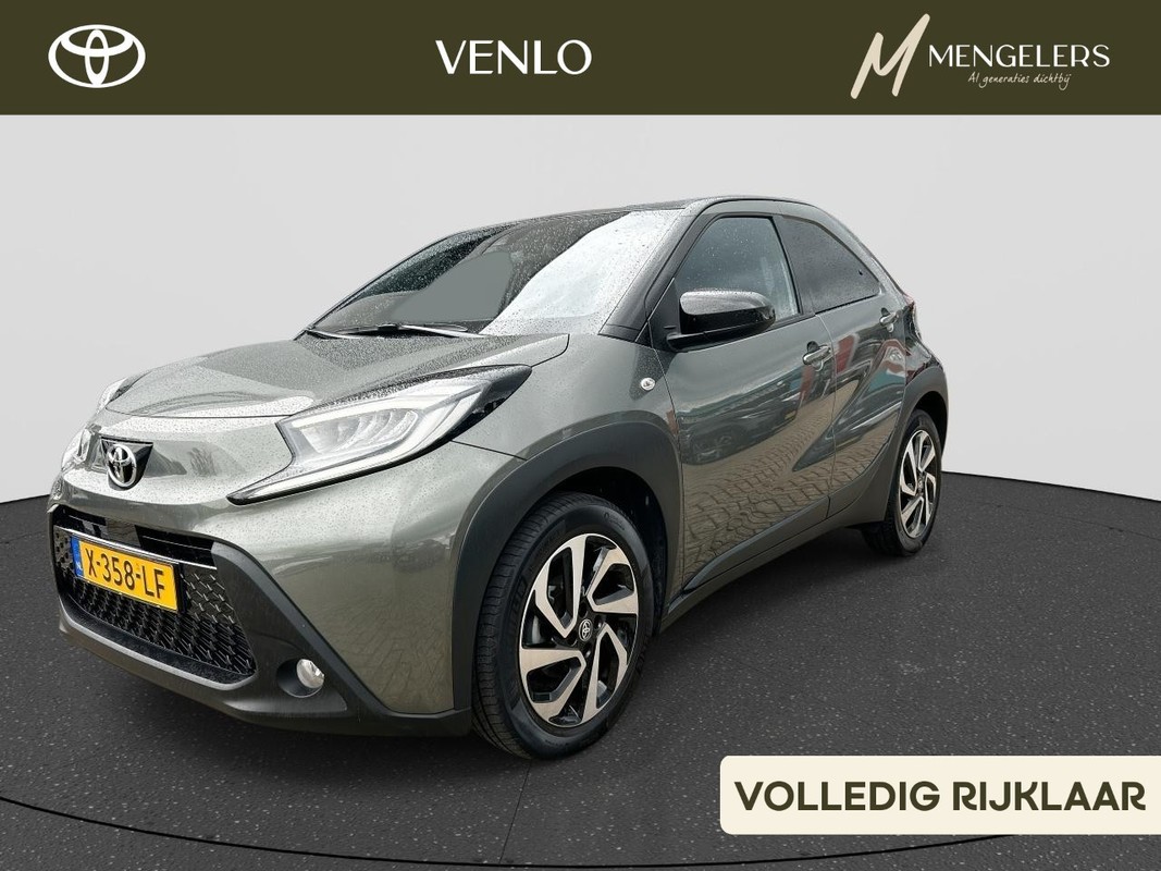 Toyota Aygo X
