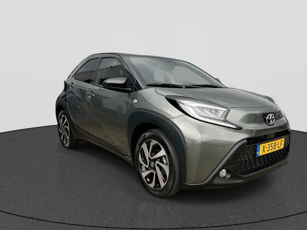 Toyota Aygo X