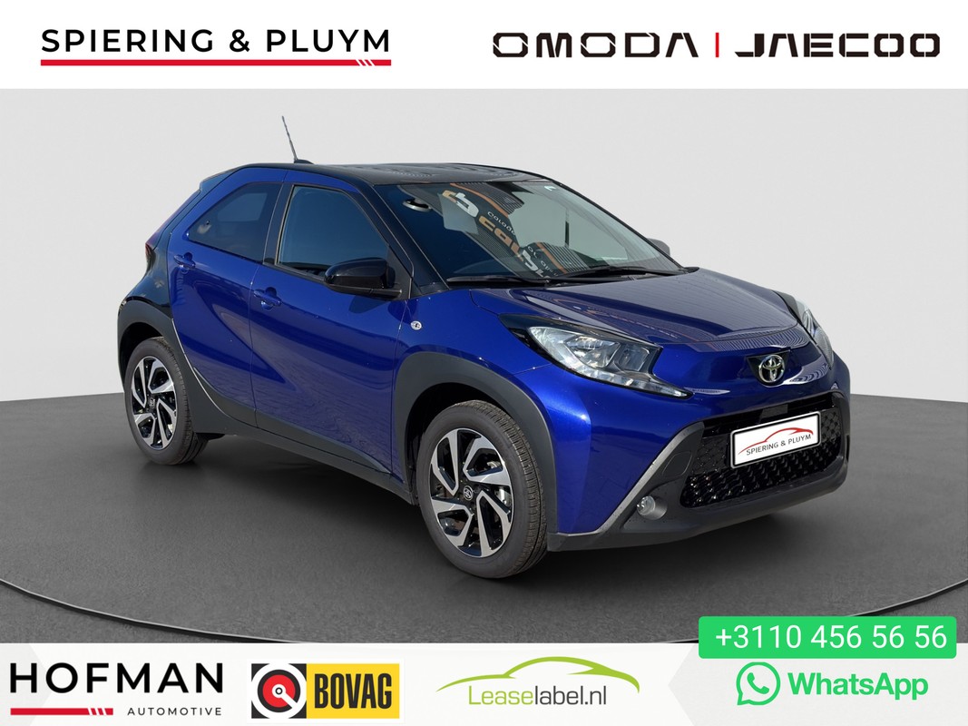 Toyota Aygo X