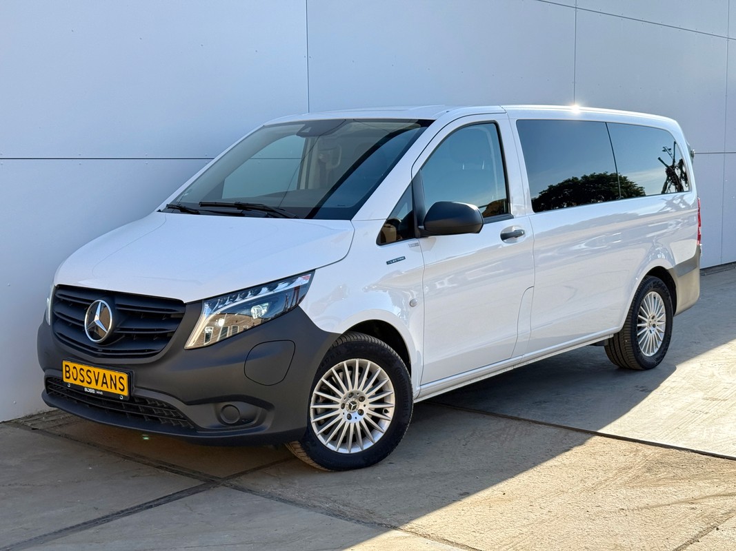 Mercedes-Benz eVito
