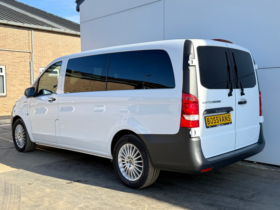 Mercedes-Benz eVito