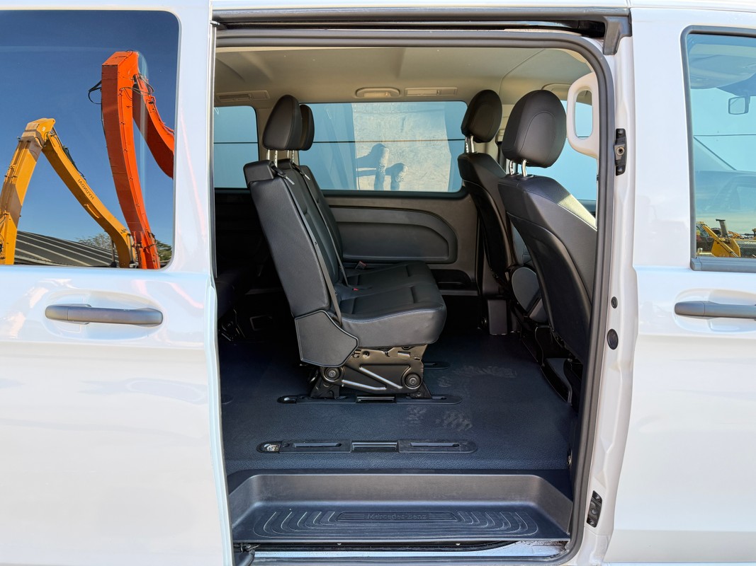 Mercedes-Benz eVito