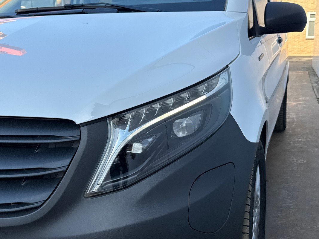 Mercedes-Benz eVito