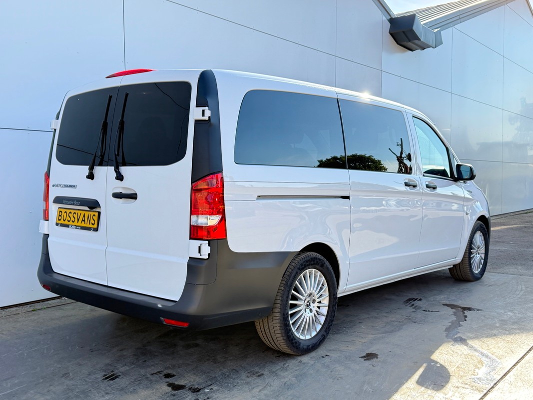 Mercedes-Benz eVito