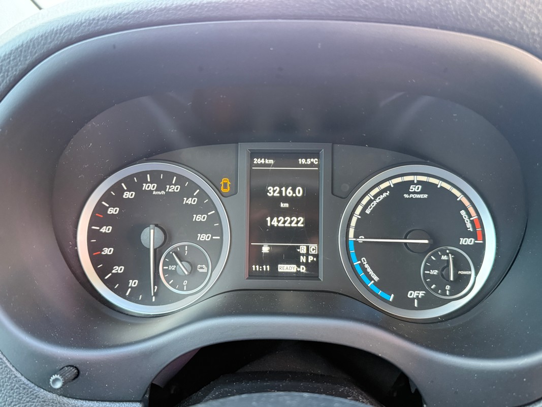Mercedes-Benz eVito