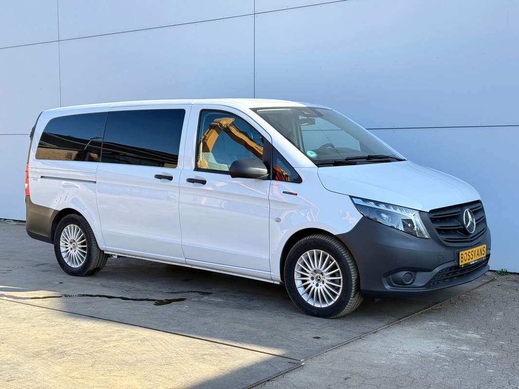 Mercedes-Benz eVito