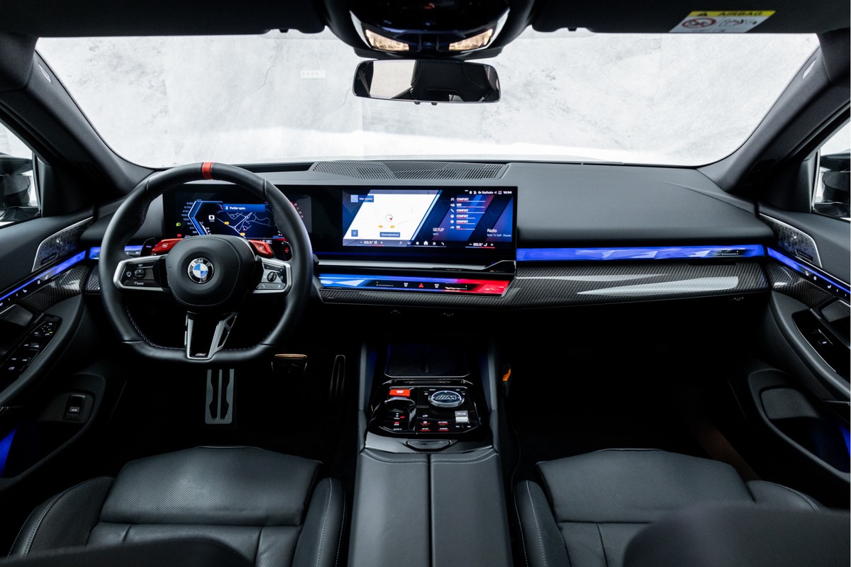 BMW M5