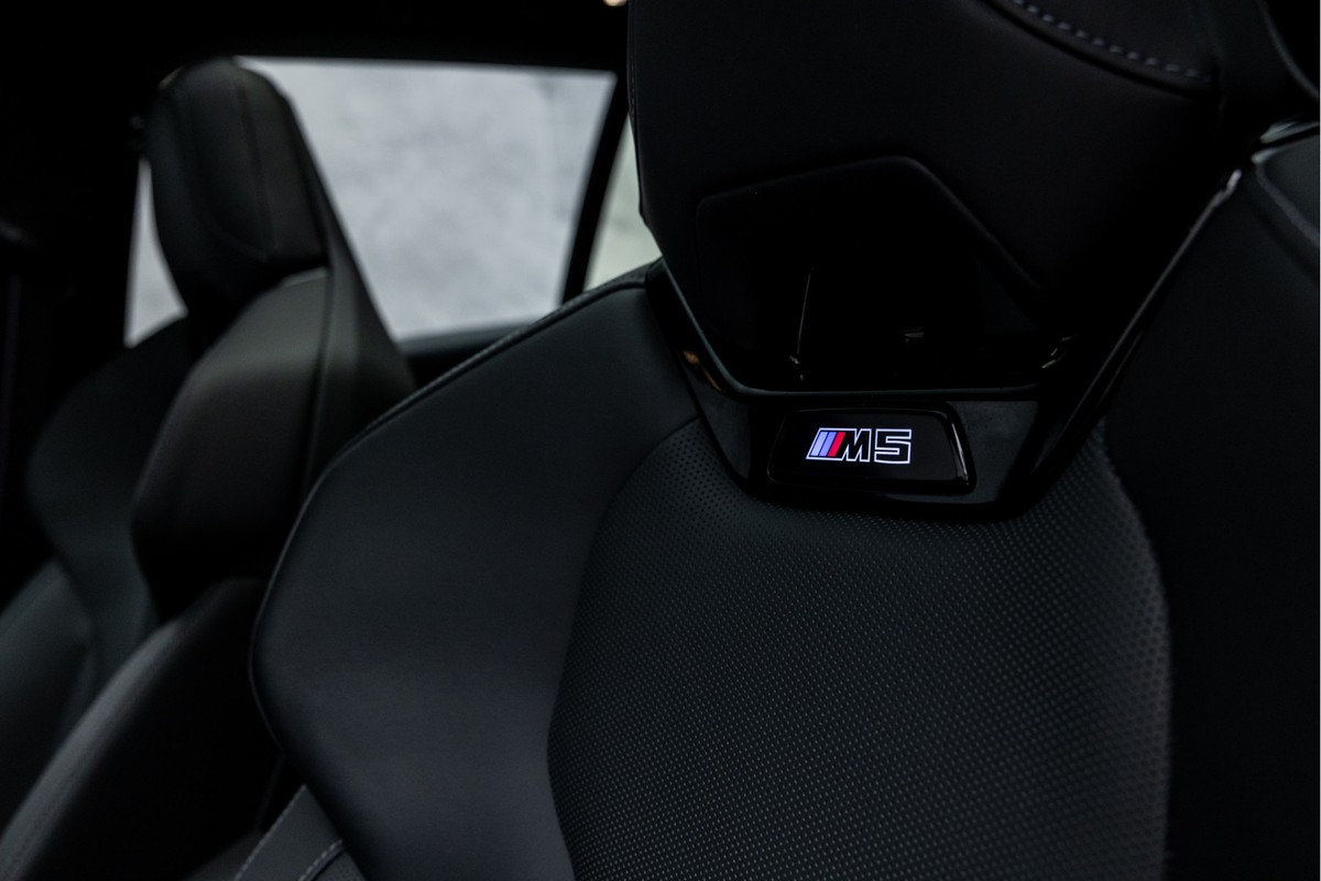 BMW M5