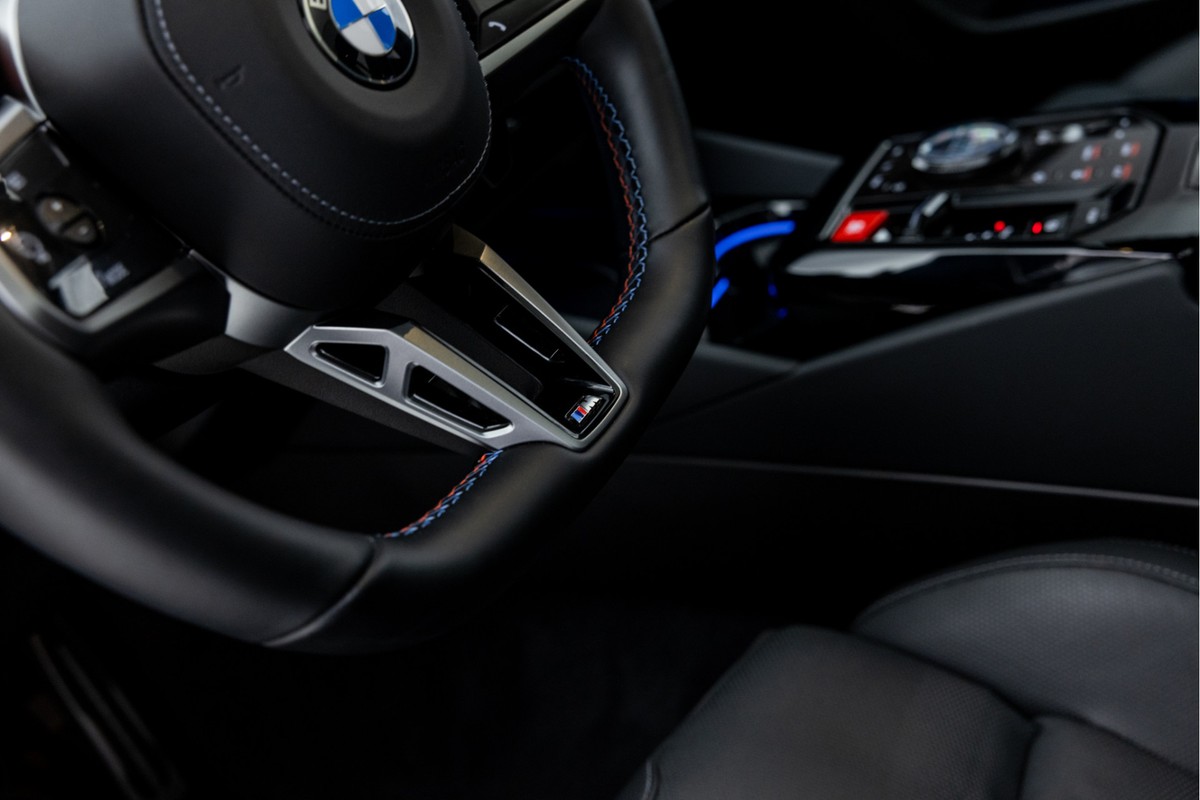 BMW M5