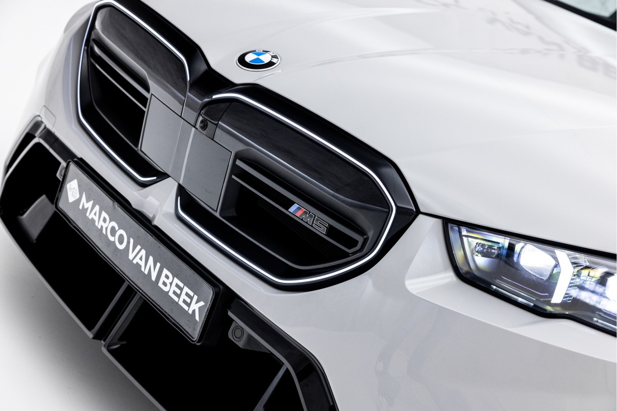 BMW M5