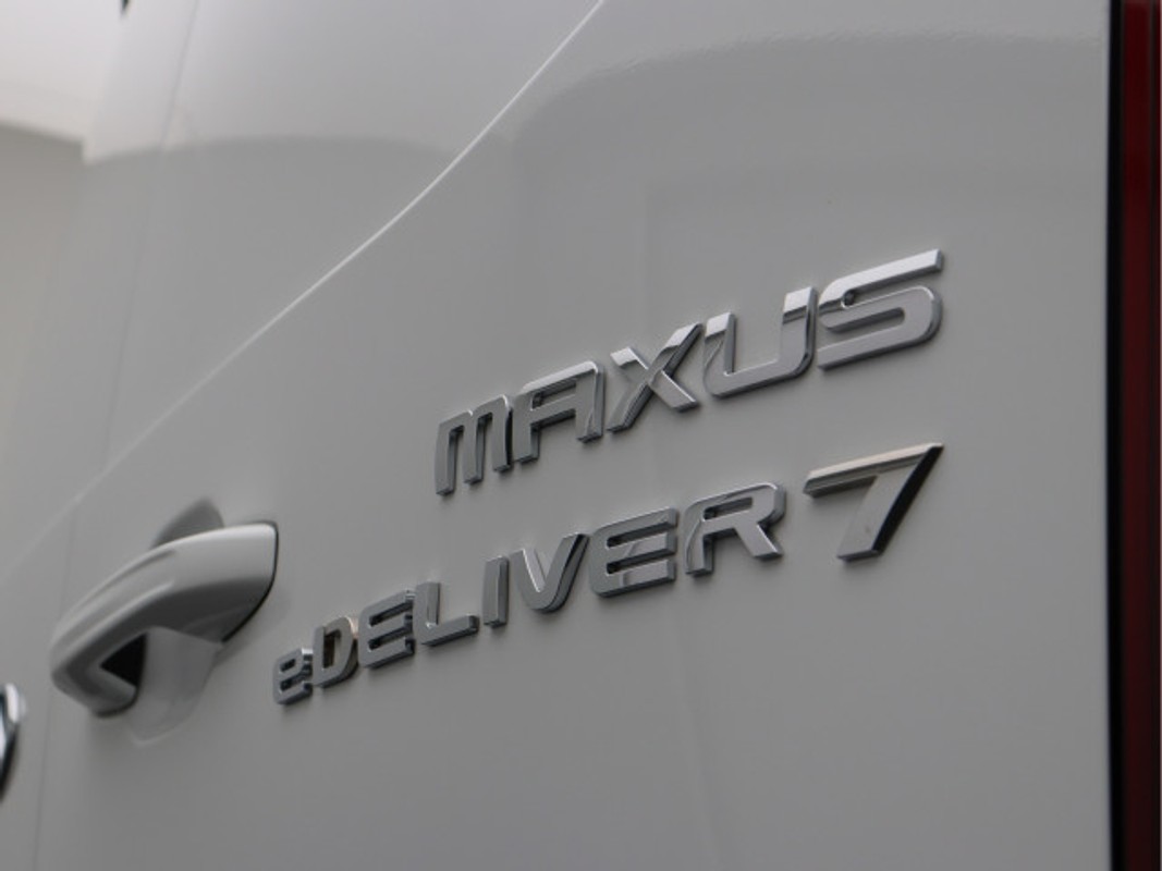 Maxus eDeliver7