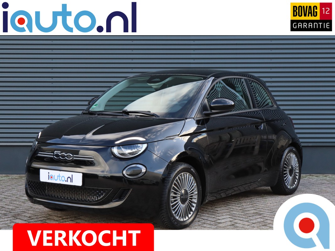 Fiat 500e