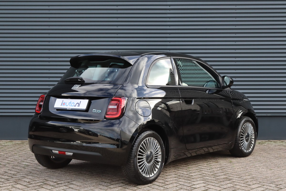 Fiat 500e