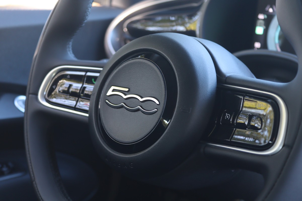 Fiat 500e