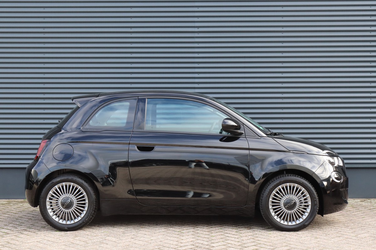Fiat 500e