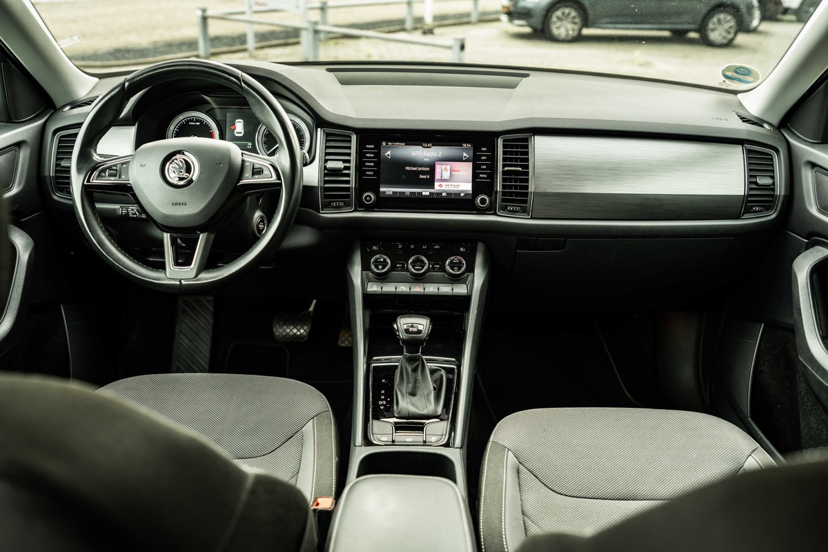 Škoda Kodiaq