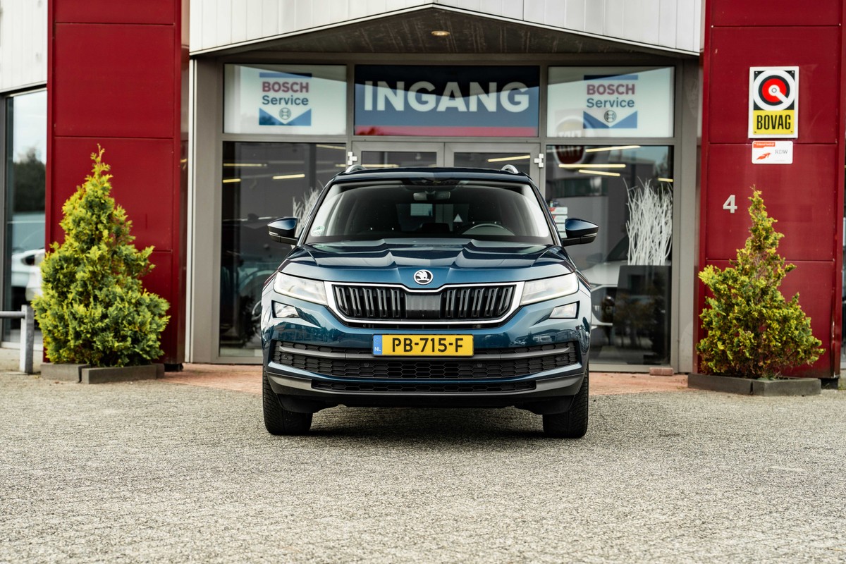 Škoda Kodiaq