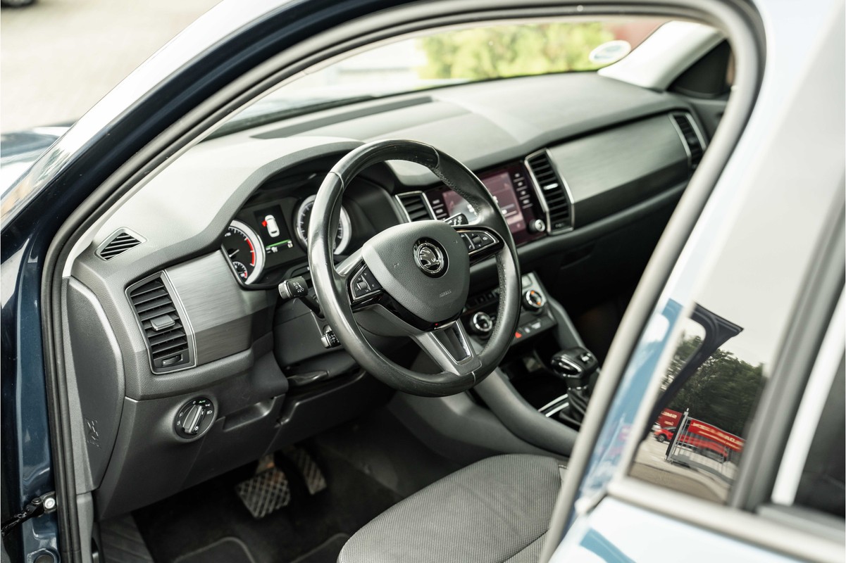 Škoda Kodiaq
