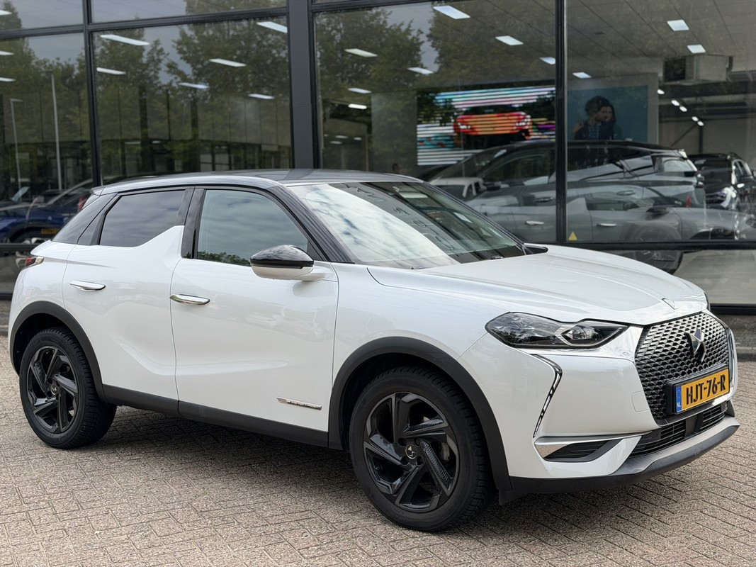 DS DS 3