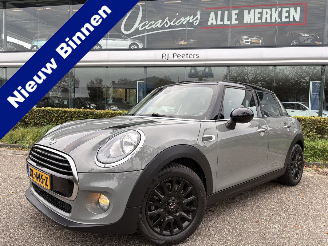 MINI 5-Deurs